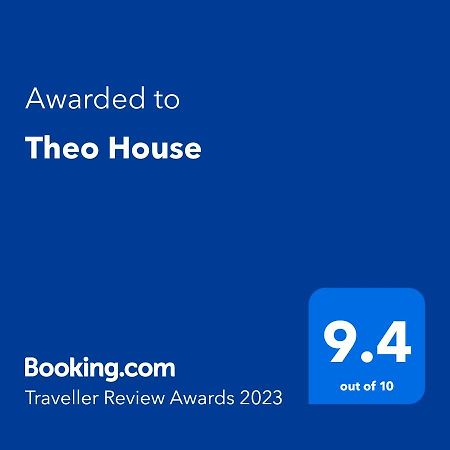 Theo House Apartment Sibiu Exterior photo